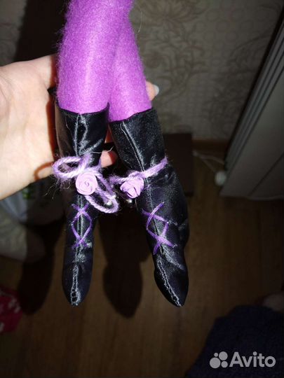 Кукла тильда ручной работы