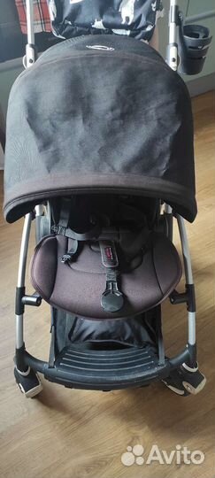 Прогулочная коляска бу