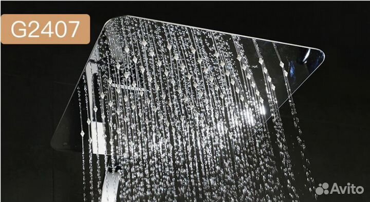 Душевая система Gappo G2407
