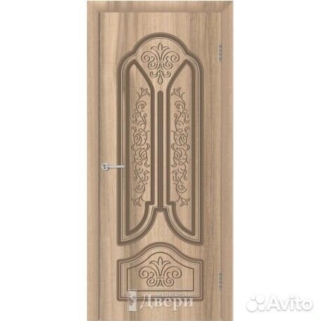 Двери межкомнатные Камелия дг