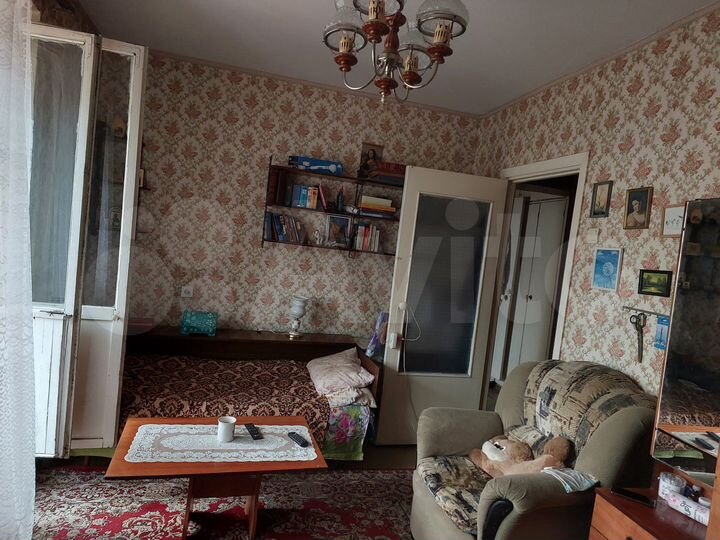 2-к. квартира, 52,9 м², 2/9 эт.