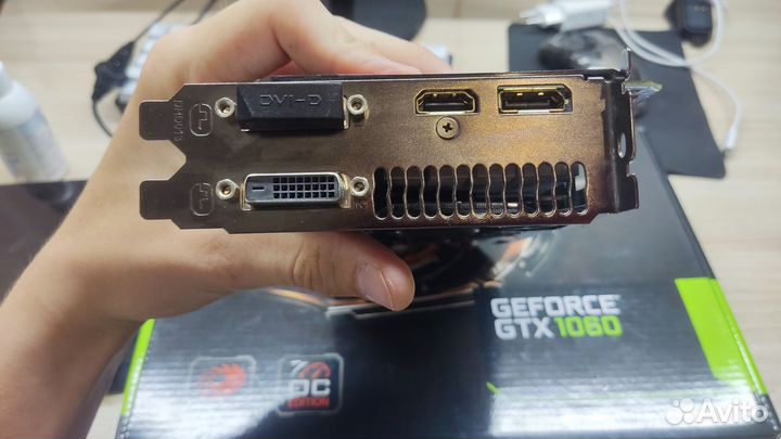 Gtx 1060 3gb