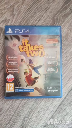 Игры на ps4