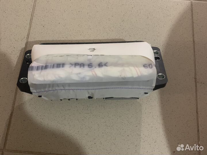 Подушка безопасности пассажира Ауди а6 с7
