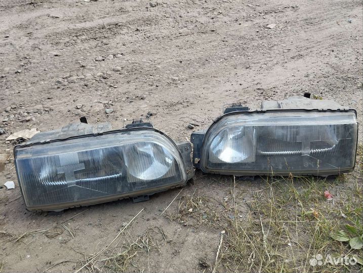 Фары для форд scorpio