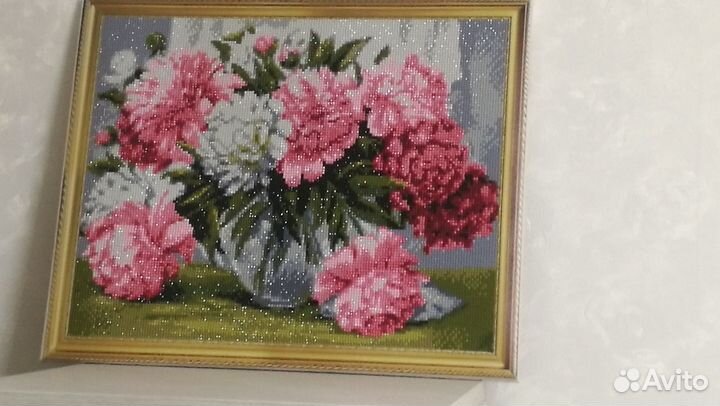 Алмазная мозаика готовые картины