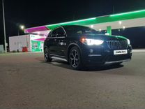 BMW X1 2.0 AT, 2016, 86 000 км, с пробегом, цена 2 344 000 руб.