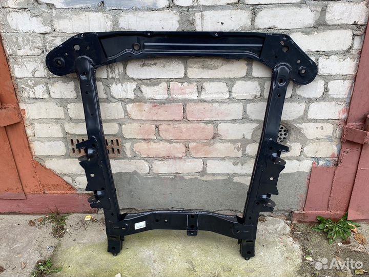 Подрамник renault dokker