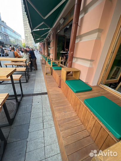 Мебельные подушки на заказ