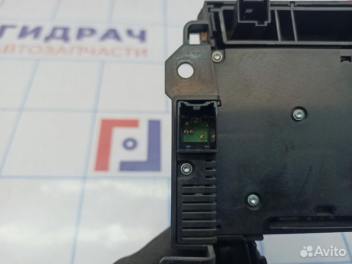 Блок кнопок Opel Astra J 13346050. Управления магн