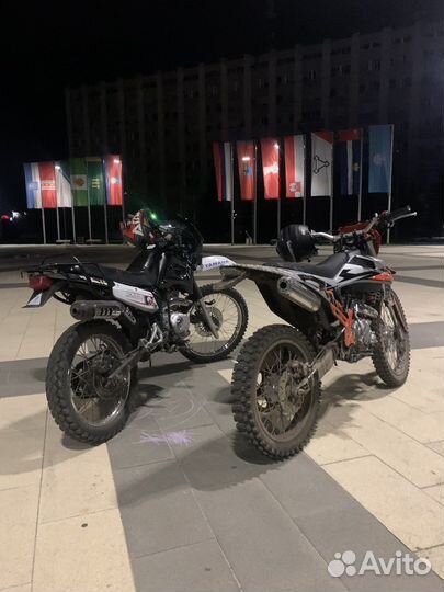 Продам мотоцикл Lifan gy-5 200