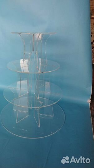 Подставка для свадебного торта / капкейков