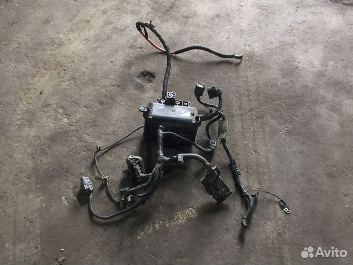 Блок предохранителей Форд Транзит 2.2