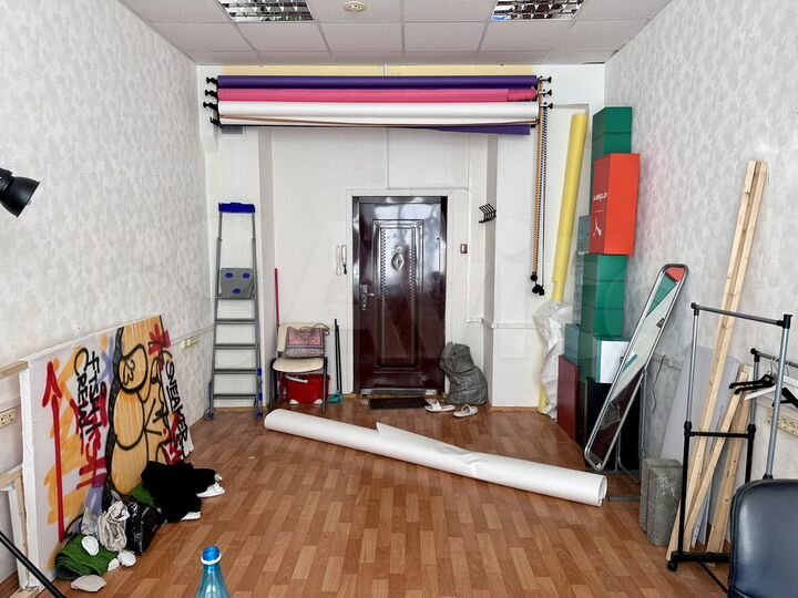 Офис, 21 м² с кондиционером