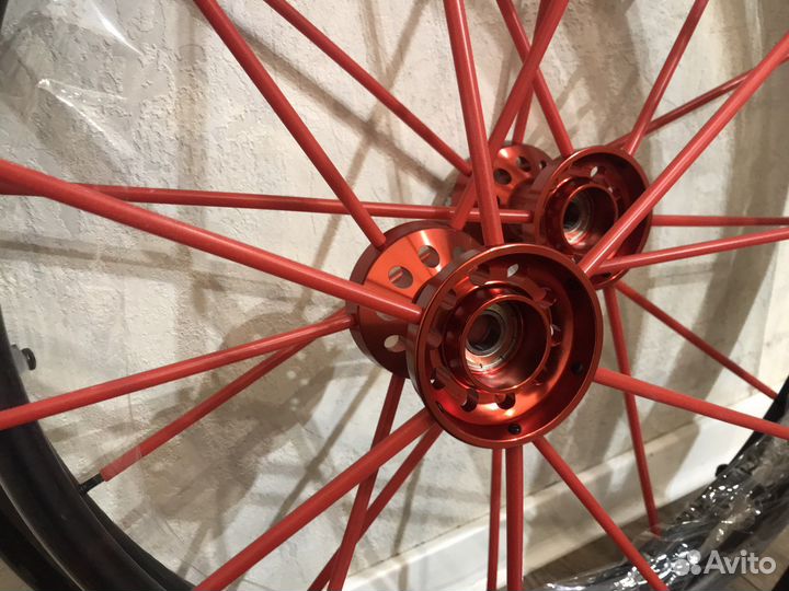 Колёса для инвалидной коляски