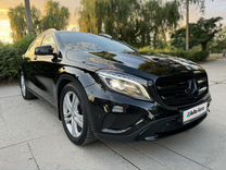 Mercedes-Benz GLA-класс 2.0 AMT, 2014, 99 168 км, с пробегом, цена 2 220 000 руб.