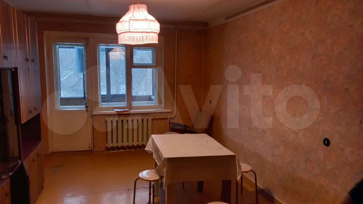 3-к. квартира, 73 м², 4/5 эт.