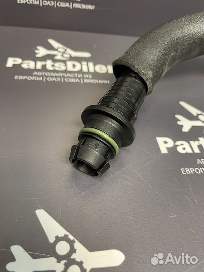 Трубопровод вентиляции A2740183901 Mercedes