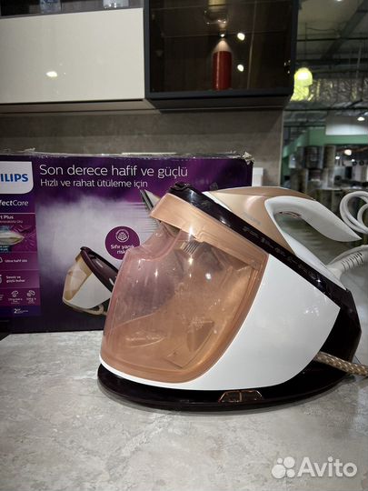 Парогенератор philips