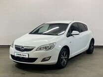 Opel Astra 1.4 MT, 2010, 179 208 км, с пробегом, цена 570 000 руб.