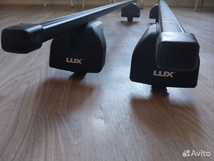 Багажник на крышу