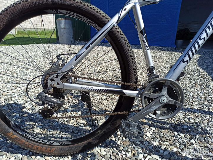 Горный велосипед взрослый 29 колеса