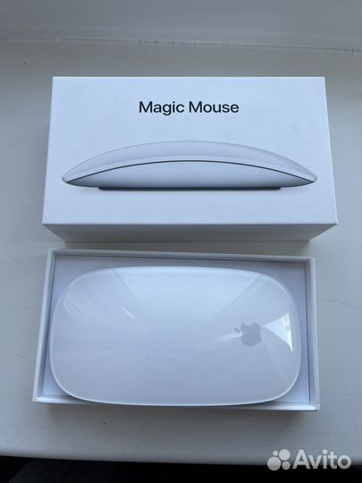 Мышь Apple magic mouse 2
