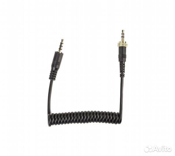 Кабель Saramonic SR-PMC1 для радиопетличек Saramon