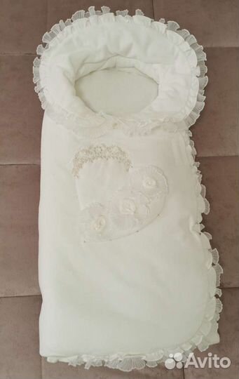 Конверт для новорождённого
