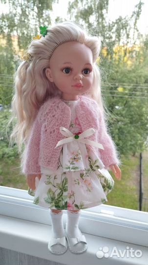 Одежда для куклы Паола рейна