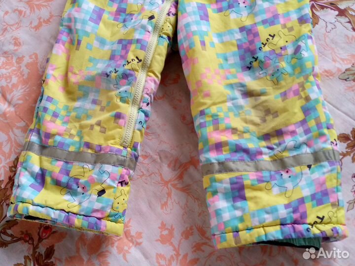 Зимний комбинезон 98 Батик