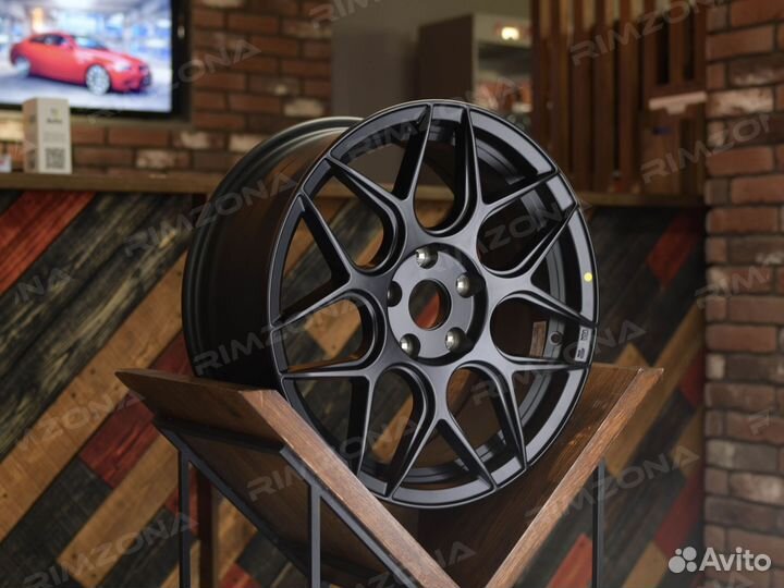 Литые диски koko R18 для Volkswagen. Арт1565