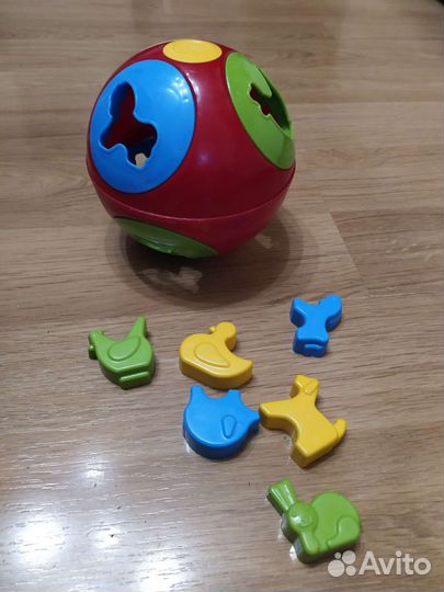 Детские игрушки