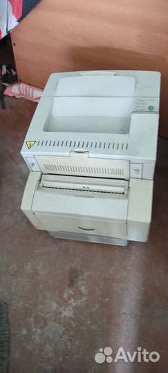 Принтер лазерный