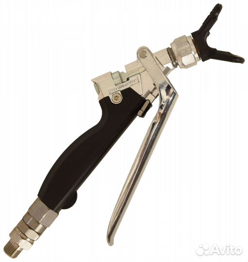 Пистолет шпаклевочный 100496 aspro