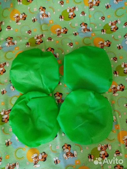 Чехлы на колёса для коляски