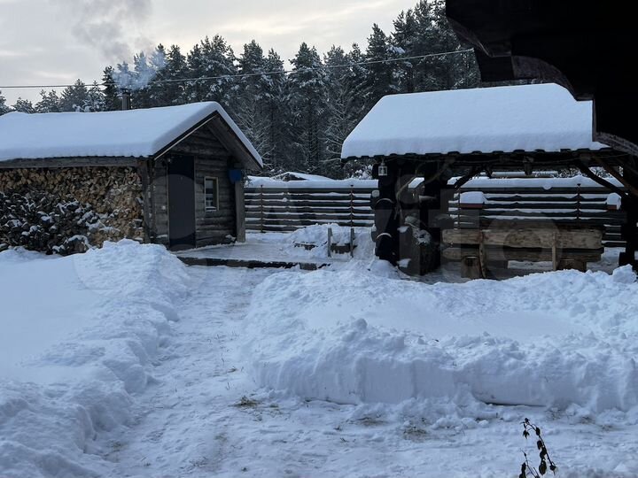 2-к. дом, 32 м²