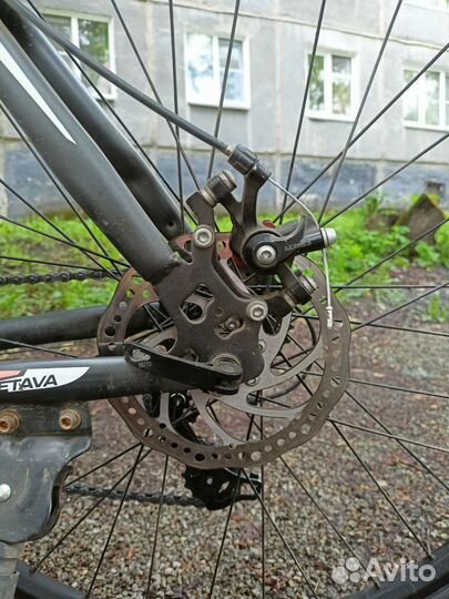 Велосипед Petava 26
