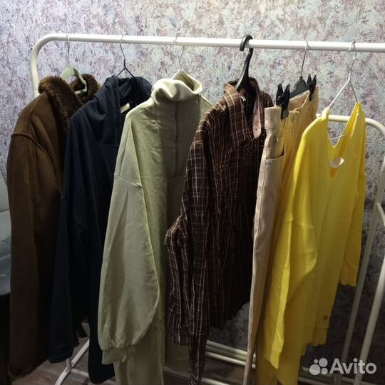 Женские вещи пакетом размер 52 54