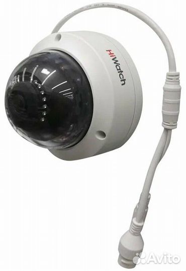 Камера видеонаблюдения Hikvision HiWatch DS-I252