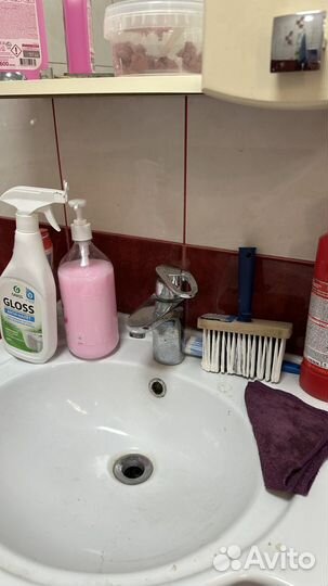 Тумба для ванной