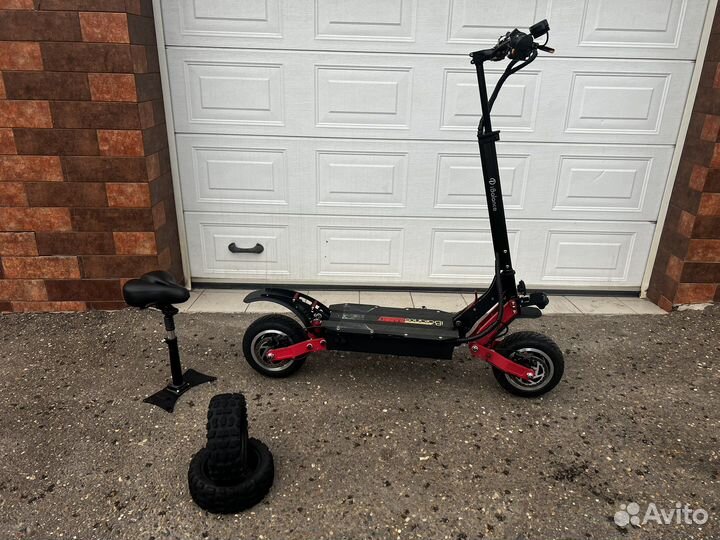 Электросамокат iBalance Bandit 450км