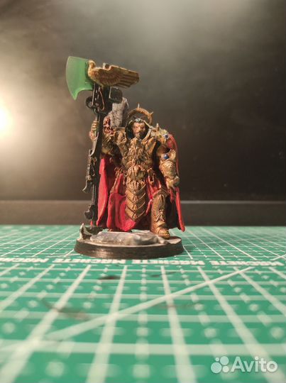 Троян валорис wrhammer 40K