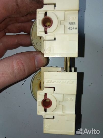 Запчасти от плиты Gorenje E777W