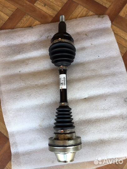 Привод передний VW Touareg NF