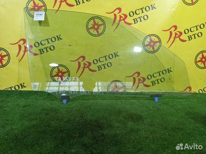 Стекло двери переднее правое Toyota Land Cruiser