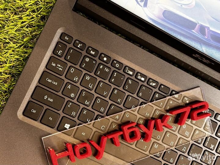 Офисные ноутбуки/Игровые/Lenovo/ Asus /MSI/Acer/HP