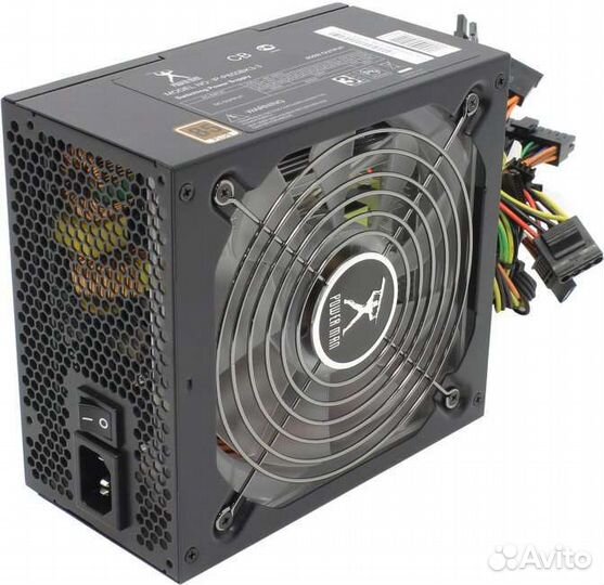 Мощный блок питания In Win 850W