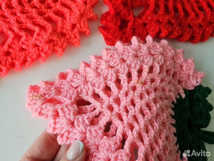 Кухонные прихватки салфетки фартук