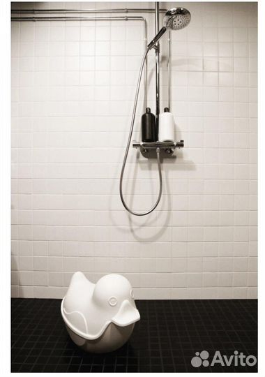 IKEA. Утка sprutt. Контейнер для хранения игрушек